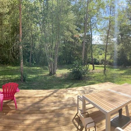 Woody Lodge Salbris Exterior foto