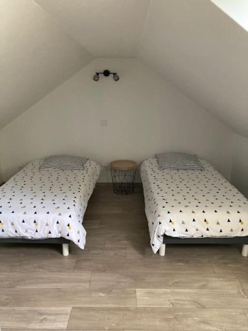 Woody Lodge Salbris Exterior foto
