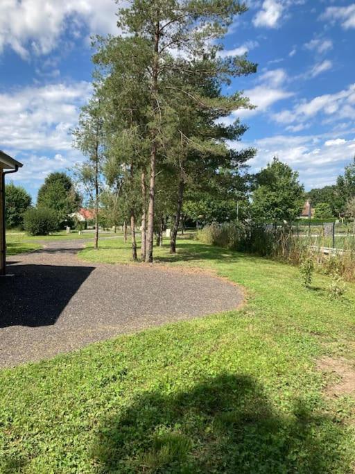 Woody Lodge Salbris Exterior foto